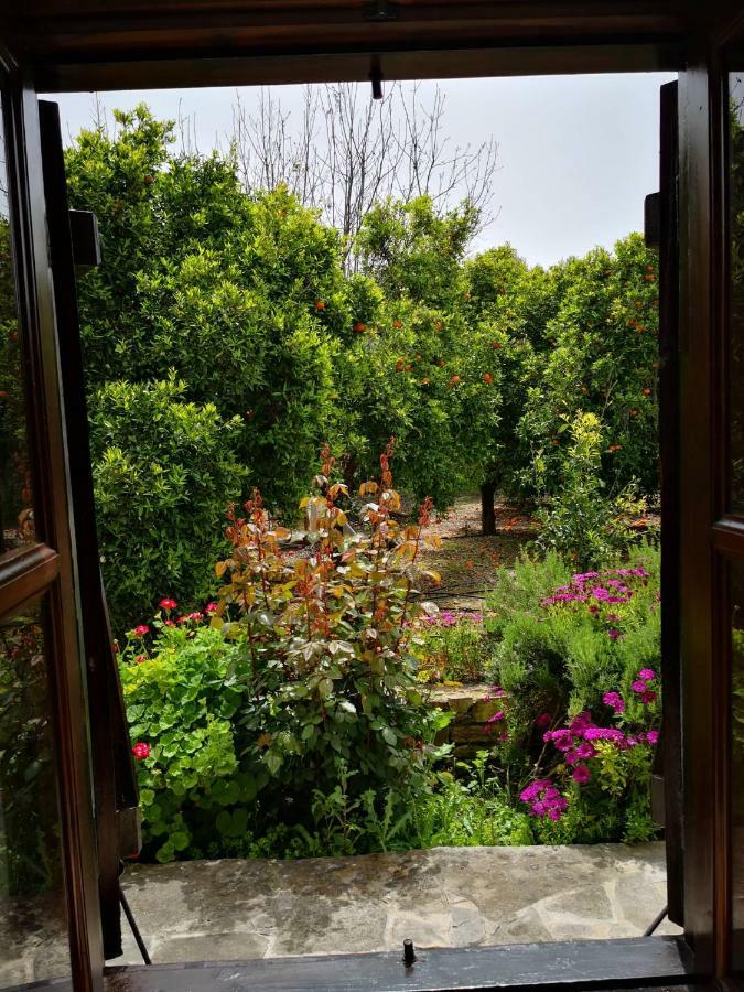 Spanos House Goudhi Bagian luar foto
